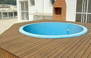 Imagem: Cobertura duplex com 5 quartos, 2 suítes e vaga de garagem