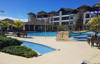 Imagem: O apartamento na cobertura possui 3 Dormitórios, 4 Banheiros