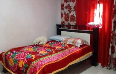 Imagem 6: Vendo casa. Varanda, Imóvel novo, 1 Banheiroe2 Dormitórios