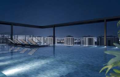 Imagem 4: Apartamento 3 quartos com suíte na Barra da Tijuca