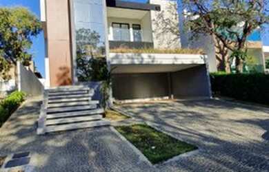 Imagem 1: SOBRADO DE ALTO PADRÃO NO CONDOMINIO MIRANTE DO LAGO 3 SUÍTES PLENAS