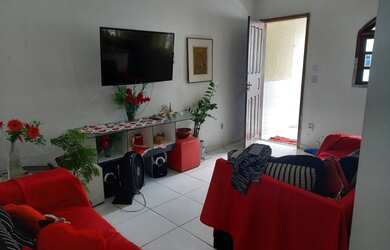 Imagem 7: Vendo casa. Varanda, Imóvel novo, 1 Banheiroe2 Dormitórios