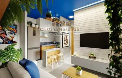 Imagem 2: VENDO LINDO APARTAMENTO NA PRAIA DAS PALEMIRAS!!! ACEITA FINANCIAMENTO BANCÁRIO