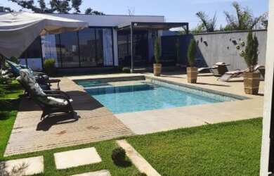 Imagem 4: Casa alto padrão