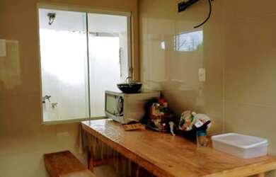 Imagem: A casa possui 3 Dormitórios, 3 Banheiros, 200m² de Área e