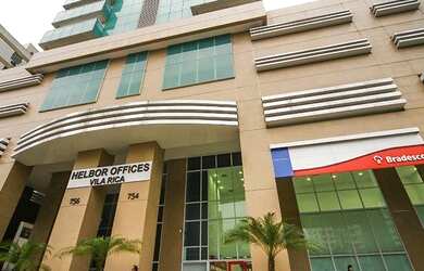 Imagem: O depósito possui 1 Vaga na garagem, 53m² de Área e está