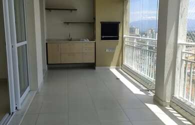 Imagem: O apartamento possui 3 Dormitórios, 5 Banheiros, 2 Vagas na