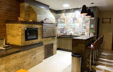 Imagem 9: Casa Alvenaria - Alto padrão - Rio Vermelho Estação