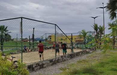 Imagem 11: Loteamento Boa Vizinhança 3 e 4. Jereissate 3. ao lado da cervejaria...