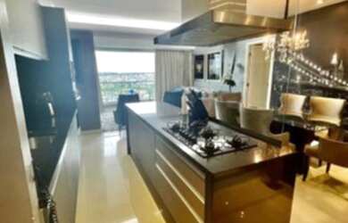 Imagem 8: LIVING COMFORT 100 MOBILIADO