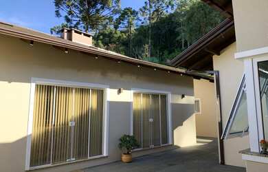 Imagem 3: Casa Alvenaria - Alto padrão - Rio Vermelho Estação