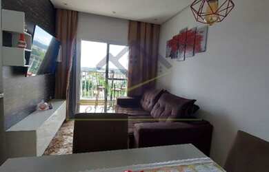 Imagem 6: Lindo apartamento planejado à venda em Residencial Jardim das Flores, Suzano