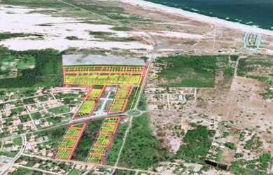 Imagem 3: Loteamento Porto Aquiraz na Rotatoria da Prainha 03 minutos beach park...