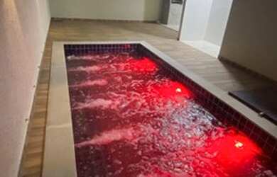 Imagem 10: SENADOR CANEDO Linda casa com piscina