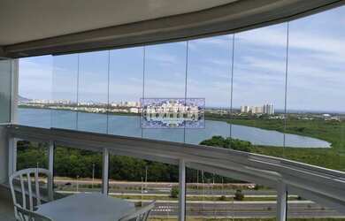 Imagem 1: LINDO APARTAMENTO I BARRA DA TIJUCA I ILHA PURA I VARANDA I 3 QTOS 1 SUÍTE...