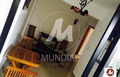 Imagem: O studio possui 1 Dormitório, 1 Banheiro, 1 Vaga na garagem