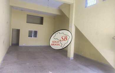 Imagem: O depósito possui 160m² de Área e está localizado em Laranjeiras