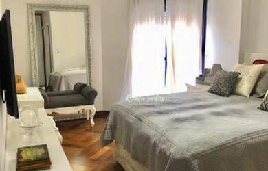 Imagem 7: Apartamento com 3 dormitórios à venda, 160 m² por R$ 1.500.000,00 - Ponta da Praia - Santo