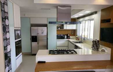 Imagem 10: Linda vivenda em condomínio fechado - alto padrão