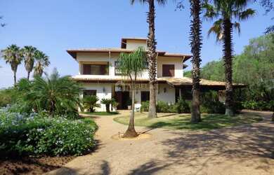 Imagem 1: casa - Condomínio Fazenda Duas Marias - Jaguariúna