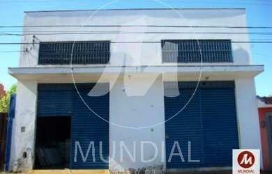 Imagem: O depósito possui 300m² de Área e está localizado em Vila