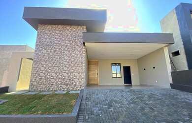 Imagem 1: Casa no Condomínio Maria Júlia em São José do Rio Preto-SP