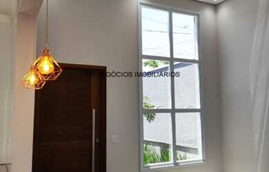 Imagem: BELISSIMA CASA NO CONDOMINIO PARK REAL EM INDAIATUBA - 3 DORM