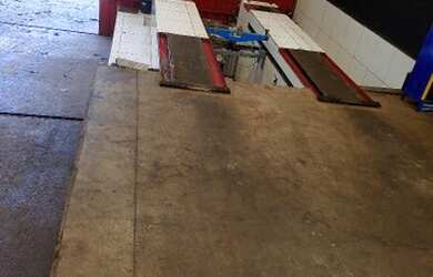 Imagem 3: Vendo Oficina Mecânica. 850m² de Área