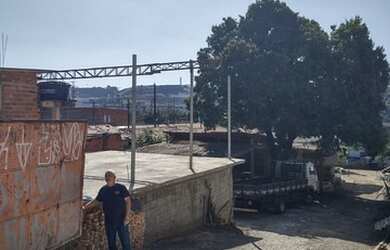 Imagem 2: Lote/Terreno para venda tem 1060 mts quadrados- Jandira - SP