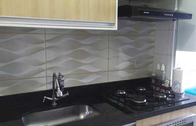 Imagem 9: Apartamento para Venda em Santo André, Jardim Utinga, 2 dormitórios,...