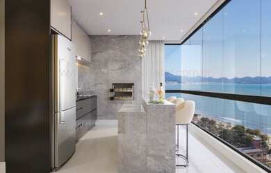 Imagem 4: Apartamento novo em Perequê - Porto Belo/SC