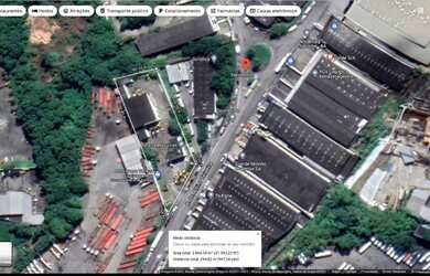 Imagem 1: Galpão/Depósito/Armazém para aluguel possui 800 metros quadrados em...