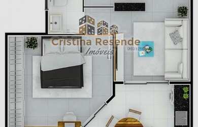 Imagem 3: VENDO LINDO APARTAMENTO NA PRAIA DAS PALEMIRAS!!! ACEITA FINANCIAMENTO BANCÁRIO