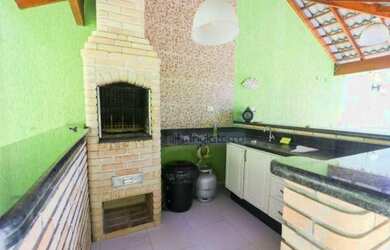 Imagem 2: Cantinho da familia. Piscina, Churrasqueira, 2 Vagas na garageme4 Dormitórios