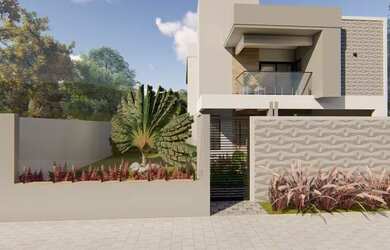 Imagem: A casa possui 2 Dormitórios, 3 Banheiros, 157m² de Área e