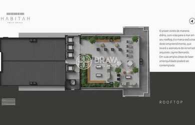 Imagem 12: Habitah Praia Brava