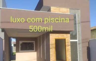 Imagem 5: Casas espetaculares em itaipuaçu de 3 qrts com terreno