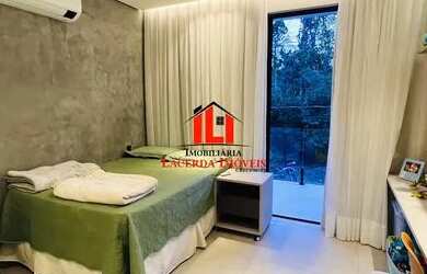 Imagem 10: Casa Duplex no Alphaville 4 Semimobiliado 4 Suites Closet + Escritorio + Banheiro Proprio