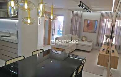 Imagem: A casa em condomínio possui 3 Dormitórios, 2 Banheiros, 2