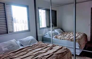 Imagem 7: Apartamento à venda, 2 quartos, 1 suíte, 1 vaga, Vila da Serra - Nova...