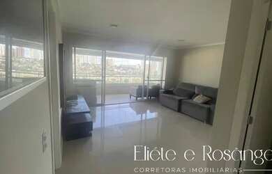 Imagem 2: Apartamento no Grand Club Vila Ema para venda ou locação 147m²