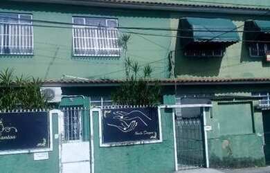 Imagem: A casa possui 3 Dormitórios, 2 Banheiros, 120m² de Área e