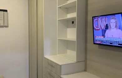 Imagem: O apartamento possui 1 Dormitório, 1 Banheiro, 1.111m² de