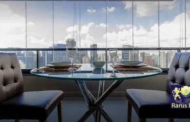 Imagem 7: Flat para locação na Vila Olímpia - Edifício VN Casa do Ator - Cód....