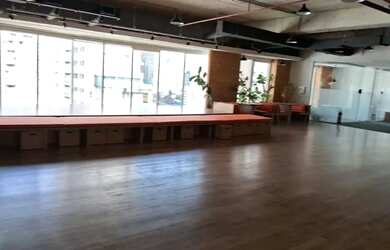 Imagem 14: Laje corporativa de 1.250,33m² disponível para locação, por R$ 170,00m²