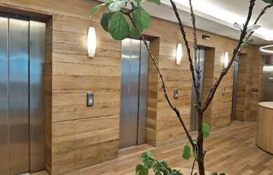 Imagem 6: Laje corporativa de 1.250,33m² disponível para locação, por R$ 170,00m²