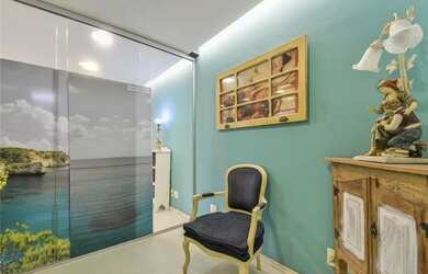 Imagem: O depósito possui 1 Vaga na garagem, 30m² de Área e está