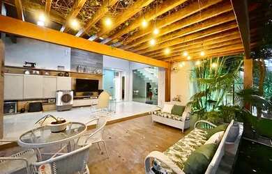 Imagem 9: Casa Aldebaran Ville. Churrasqueira, Varanda, 400m² de Áreae5 Vagas...