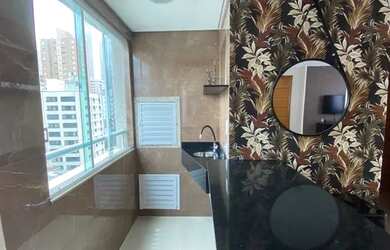 Imagem: O apartamento possui 3 Dormitórios, 3 Banheiros, 1 Vaga na