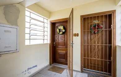 Imagem 3: Apartamento em Tristeza. Churrasqueira, Guarda roupa, 61m² de Áreae1...